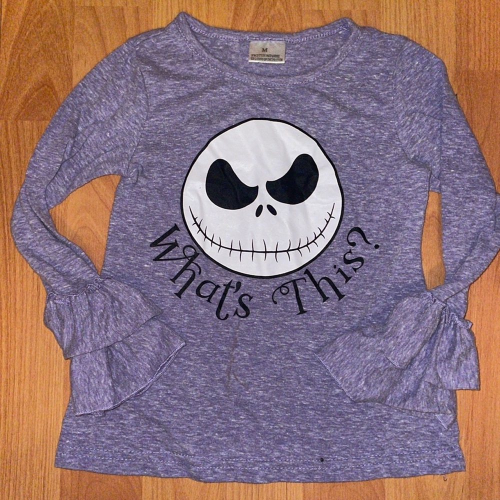 Jack Scullton shirt